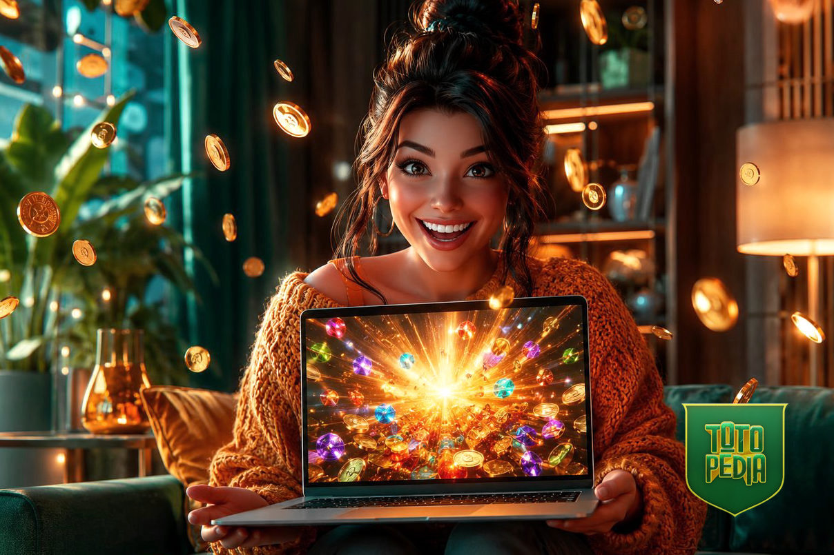 totopedia tips menang slot pragmatic gacor TOTOPEDIA - mesin slot jackpot besar berkilau
